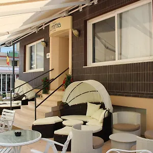 Hotell Emma, Cattolica